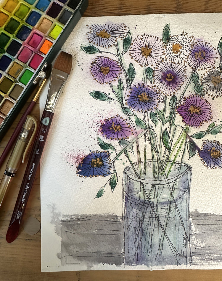 Wildflower Serenade