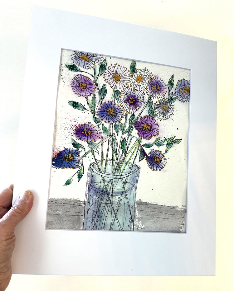 Wildflower, Seranade