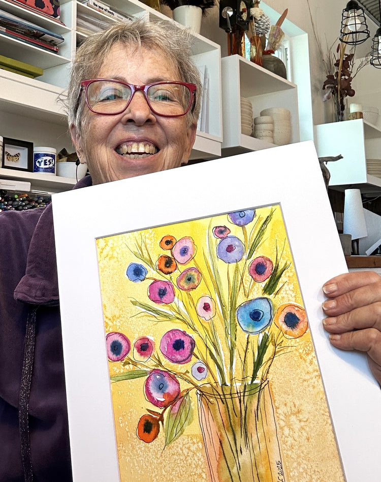 Joyful Flowers