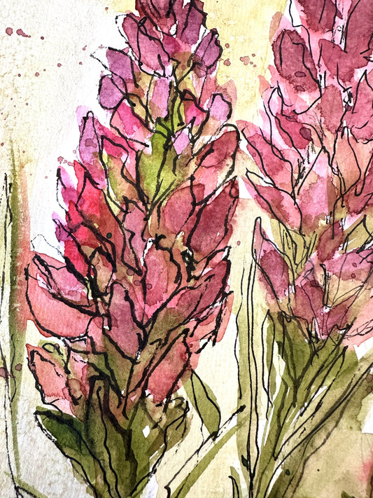 Summer Camp Blooms