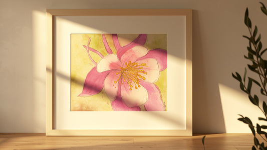 Dancing Columbine