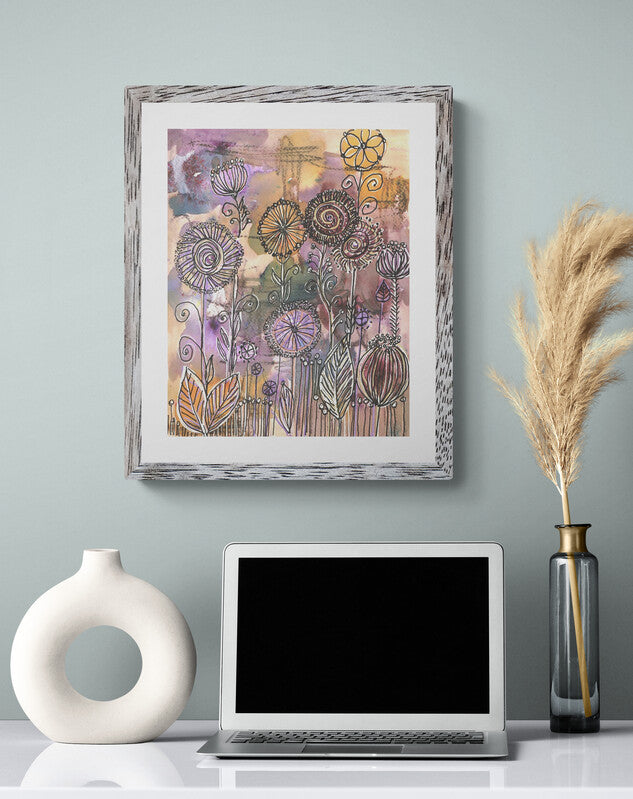 Floral Fantasia