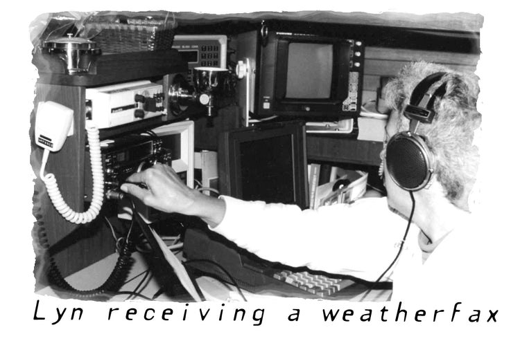 Go Anyway: Sailing Around the World with Parkinson's