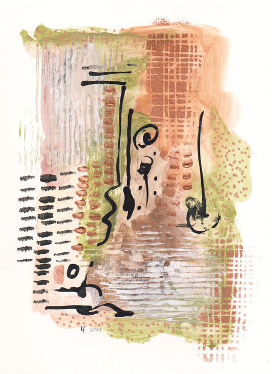 Garden Stepping Stones