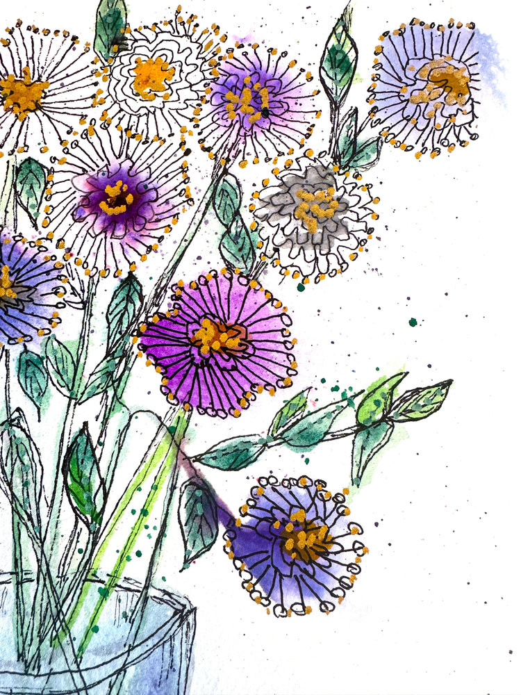 Wildflower, Seranade