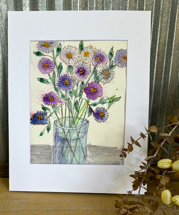 Wildflower, Seranade