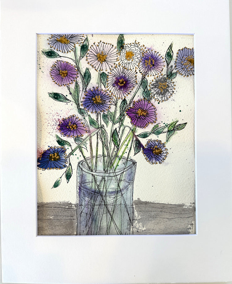 Wildflower, Seranade