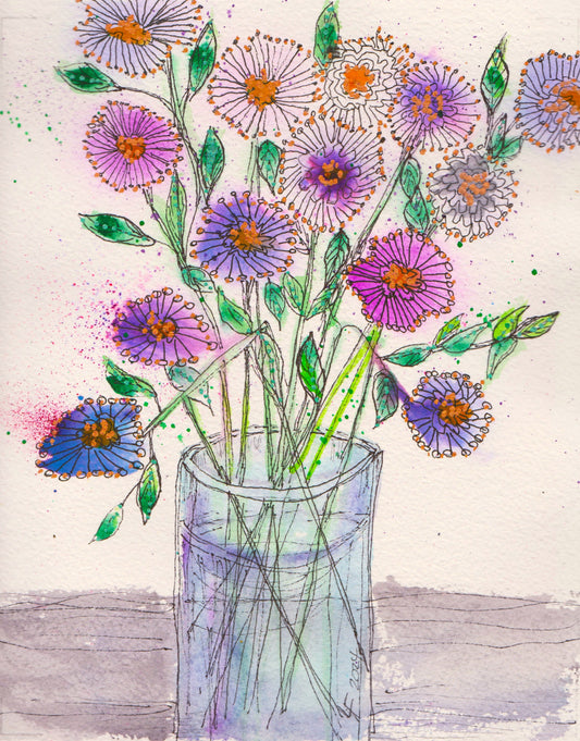 Wildflower, Seranade