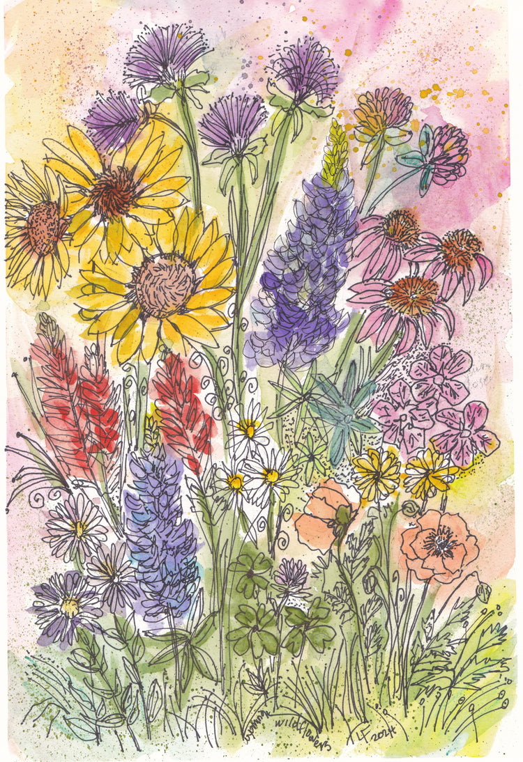 Wyoming Wildflowers