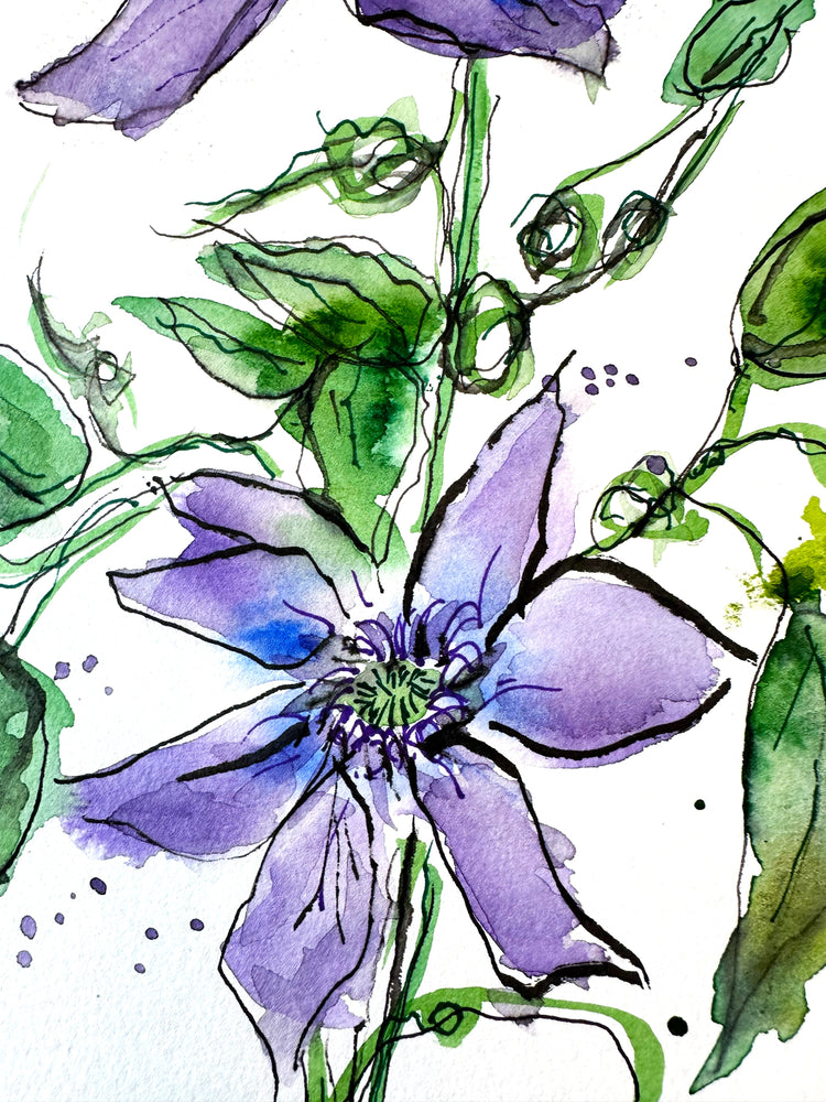 Reaching for Summer