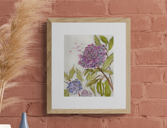 Mamay's Hydrangeas
