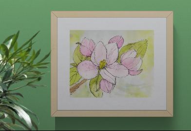 Blush of Spring