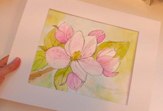 Blush of Spring