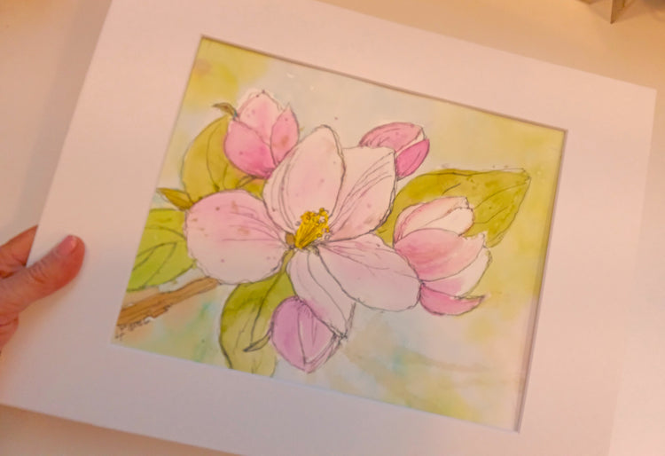 Blush of Spring