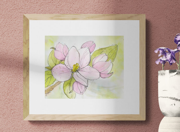 Blush of Spring
