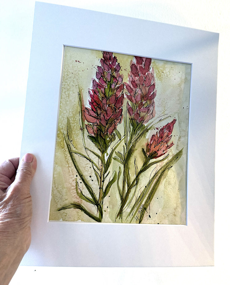 Summer Camp Blooms