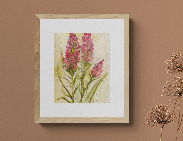 Summer Camp Blooms