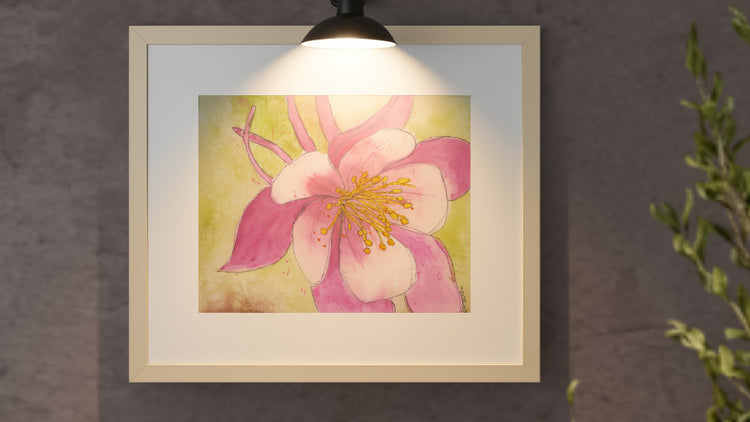 Dancing Columbine