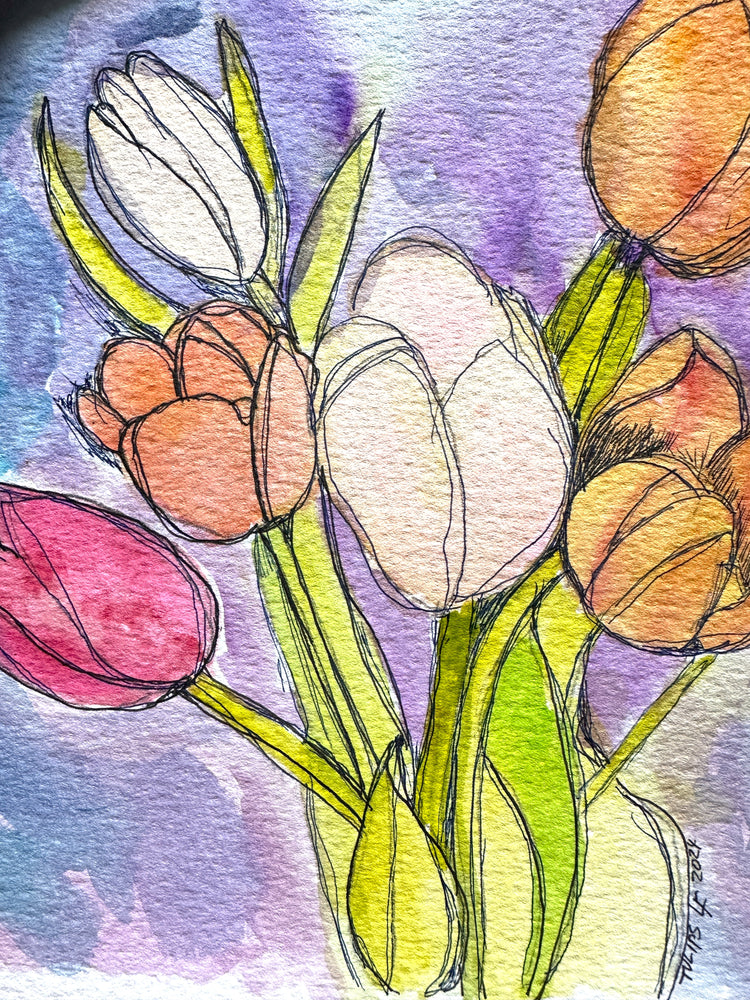 Tulips