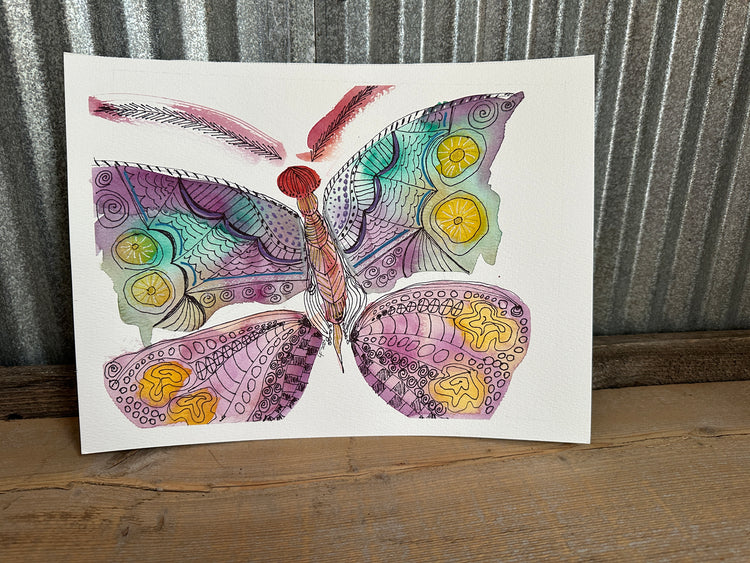 Butterfly