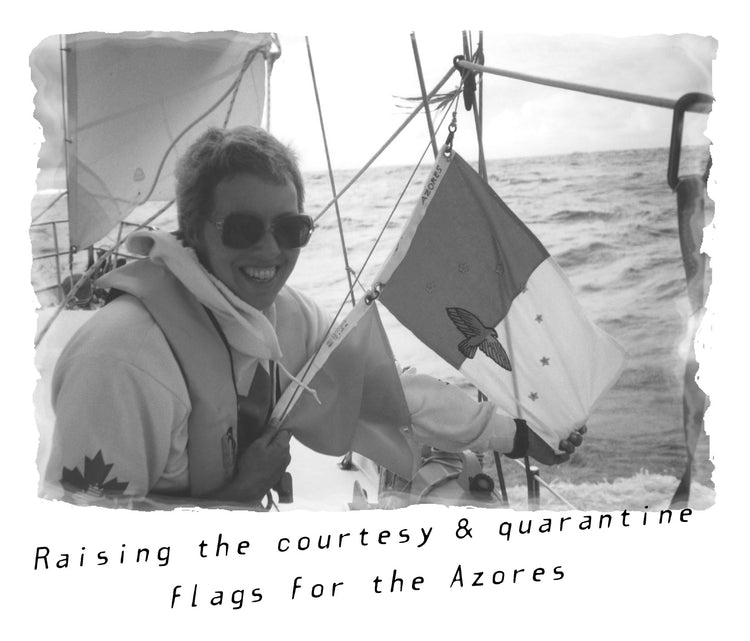 Go Anyway: Sailing Around the World with Parkinson's