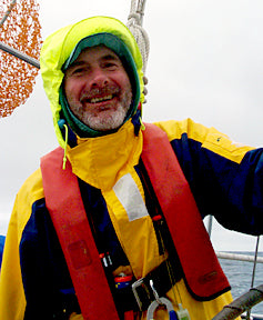 Go Anyway: Sailing Around the World with Parkinson's