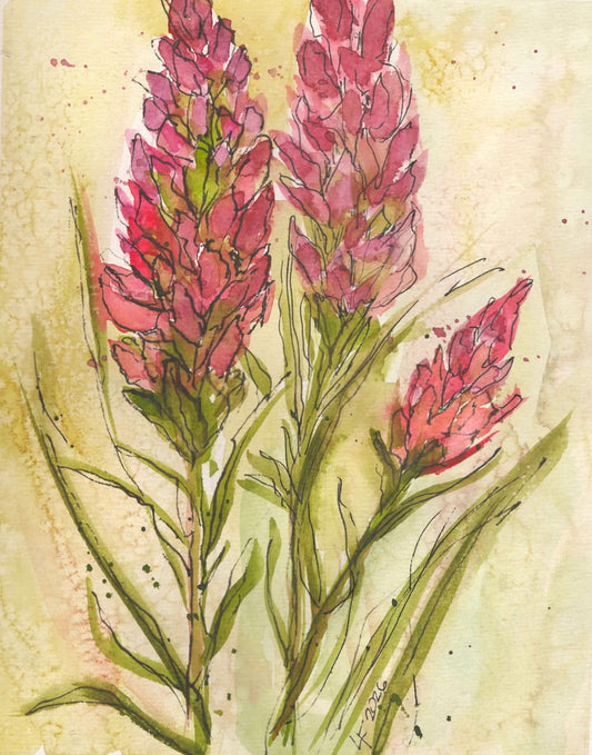 Summer Camp Blooms