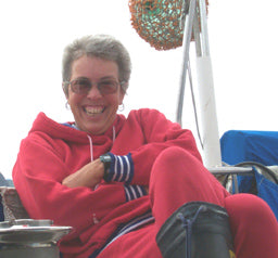 Go Anyway: Sailing Around the World with Parkinson's